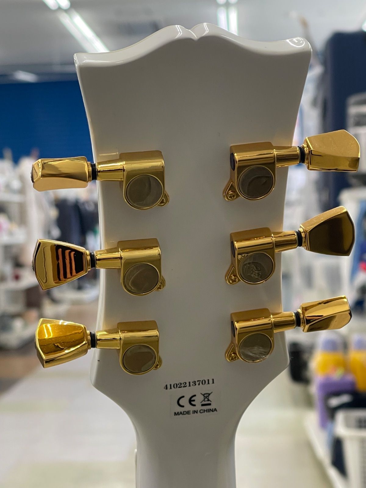 ☆リユースのサカイ東金店☆ Blitz by Aria Pro II レスポールカスタム