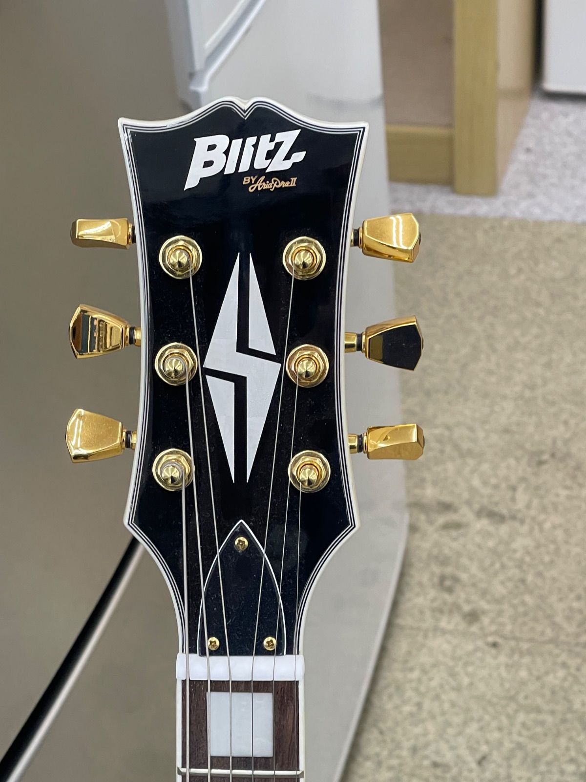 ☆リユースのサカイ東金店☆ Blitz by Aria Pro II レスポールカスタム