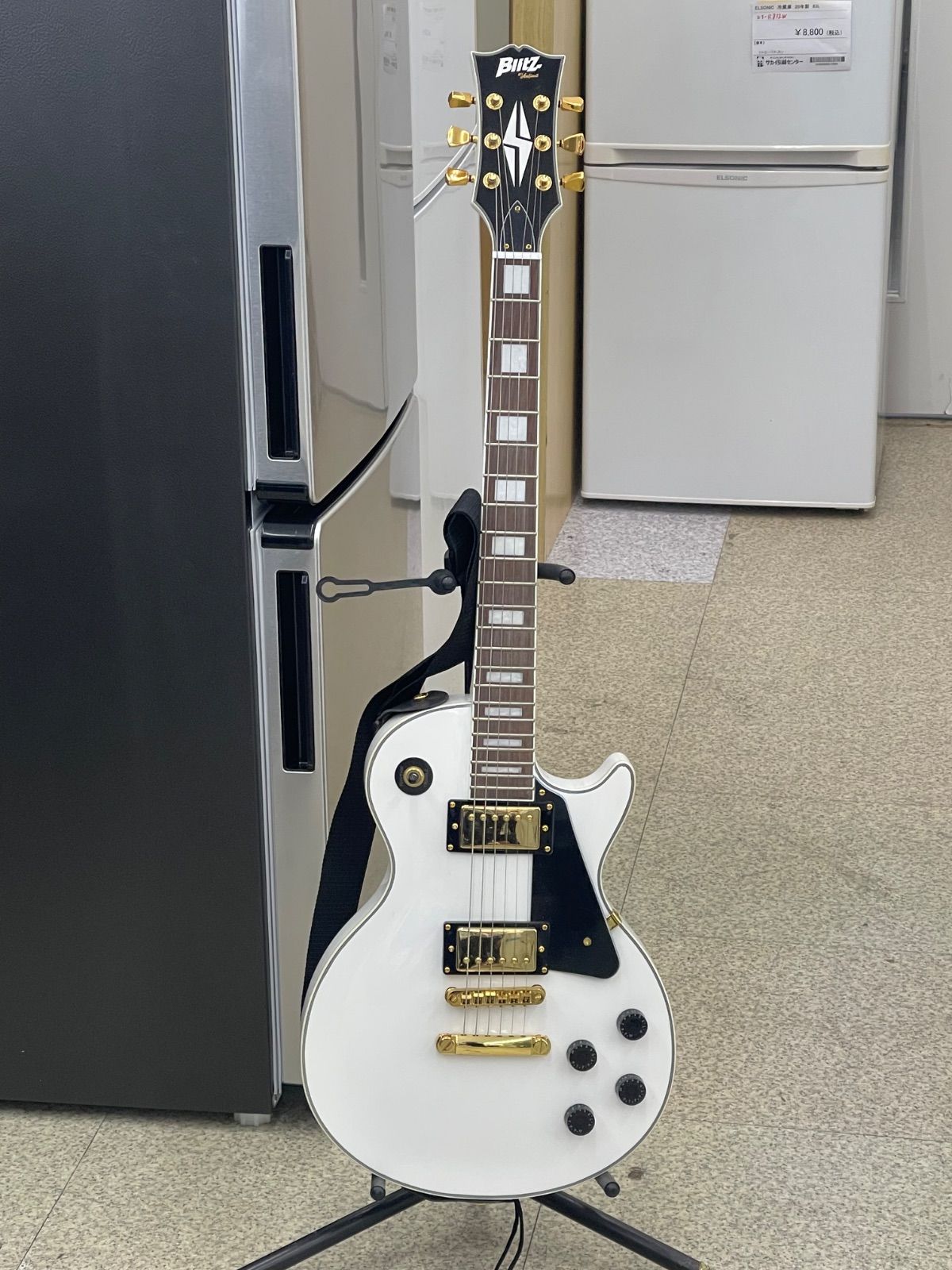 ☆リユースのサカイ東金店☆ Blitz by Aria Pro II レスポールカスタム
