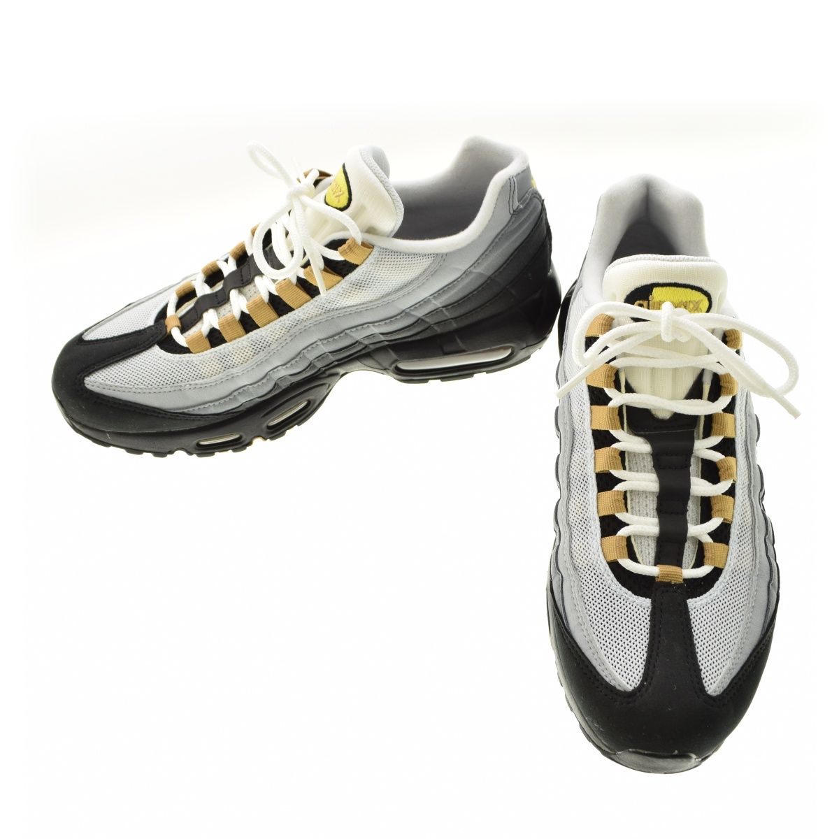 NIKE】DX4236-100 AIR MAX 95 ICONS アイコンズスニーカー - メルカリ