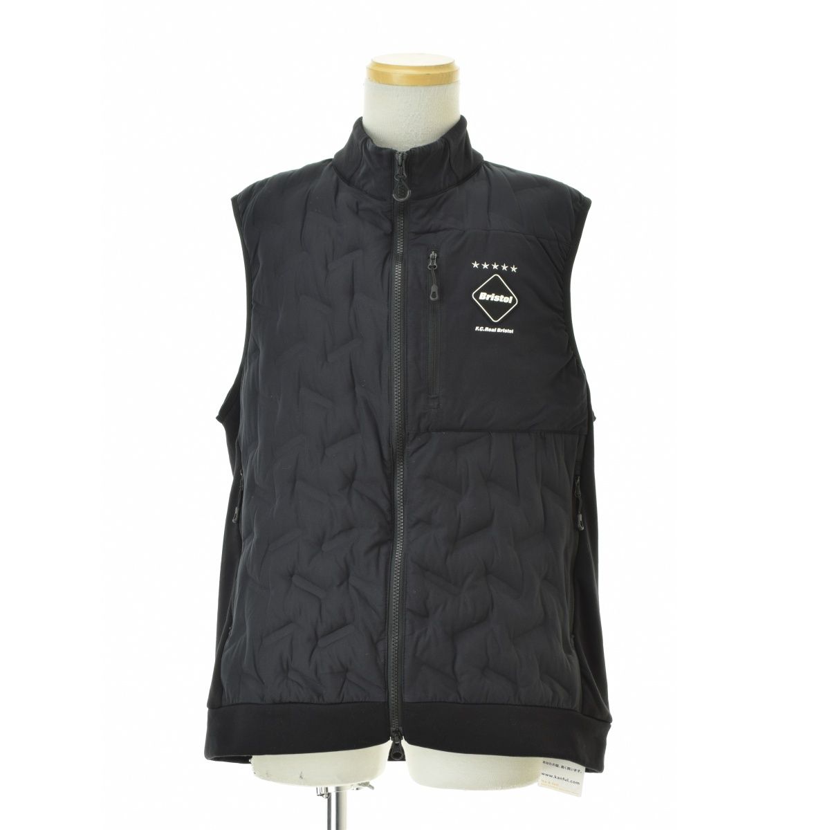 F.C.R.B./F.C.RealBristol】23AW FCRB-232054 POLARTEC POWER STRETCH
