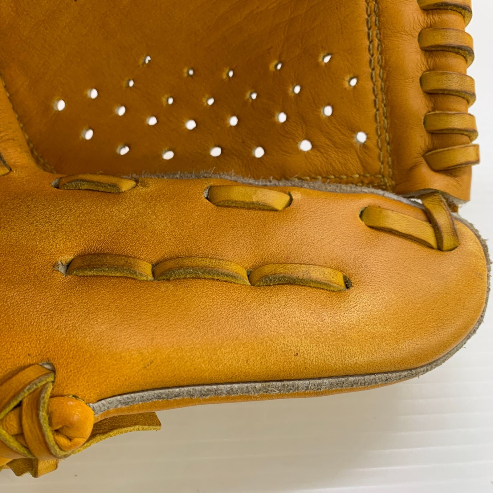リンドスポーツ LINDSPORTS 硬式 大人 一般 投手用 グローブ