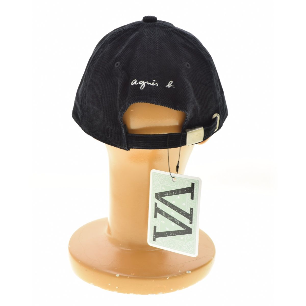 agnesb.×fragmentdesign×V.A./VA】VBU-65130 agnes b. CASQUETTE