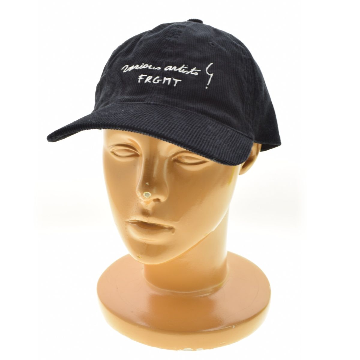 agnesb.×fragmentdesign×V.A./VA】VBU-65130 agnes b. CASQUETTE