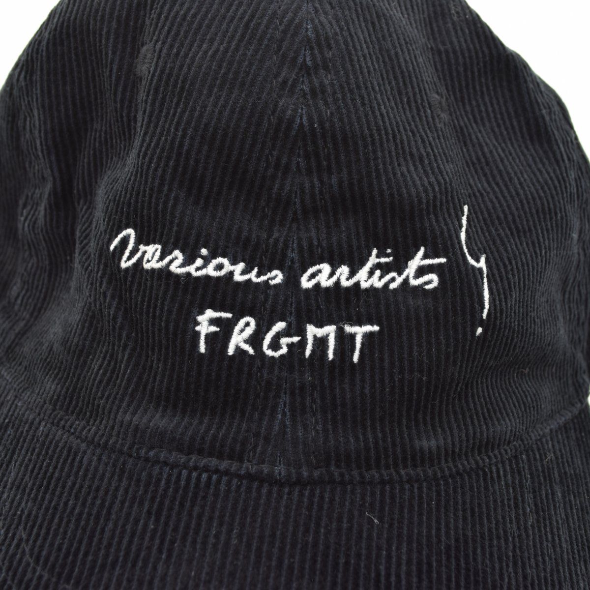 agnesb.×fragmentdesign×V.A./VA】VBU-65130 agnes b. CASQUETTE