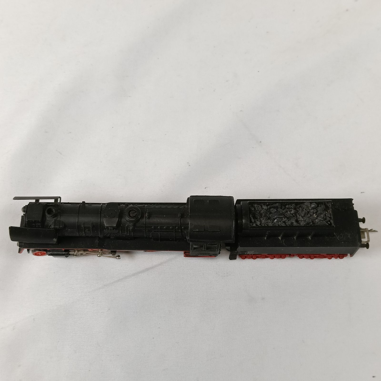 希少品 Zeuke ツォイケ TTゲージ (1/120) DR BR52 蒸気機関車 旧