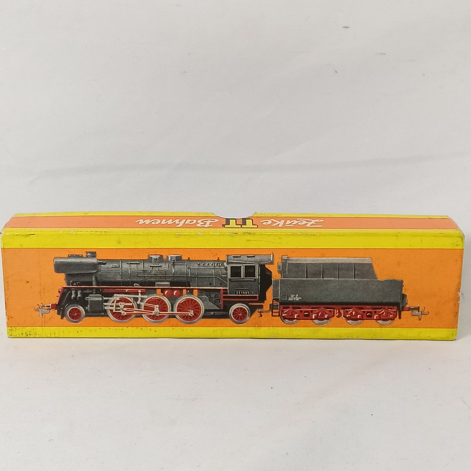 希少品 Zeuke ツォイケ TTゲージ (1/120) DR BR52 蒸気機関車 旧