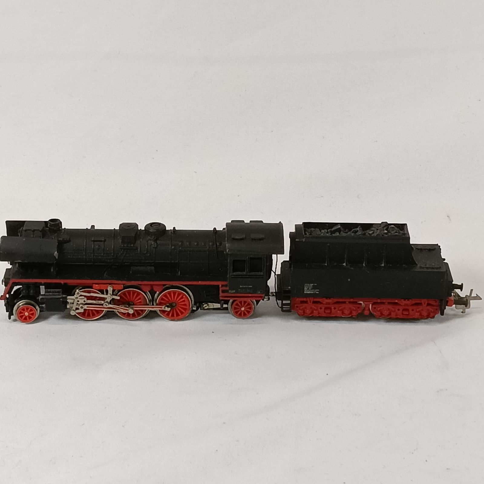 希少品 Zeuke ツォイケ TTゲージ (1/120) DR BR52 蒸気機関車 旧