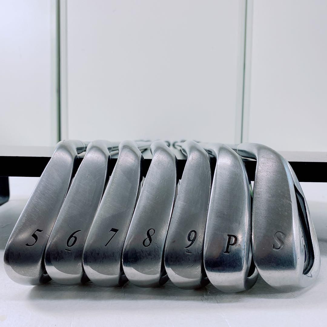 ゼクシオ アイアン MP700 R 5-S 7本 右利き カーボン N2480 - メルカリ
