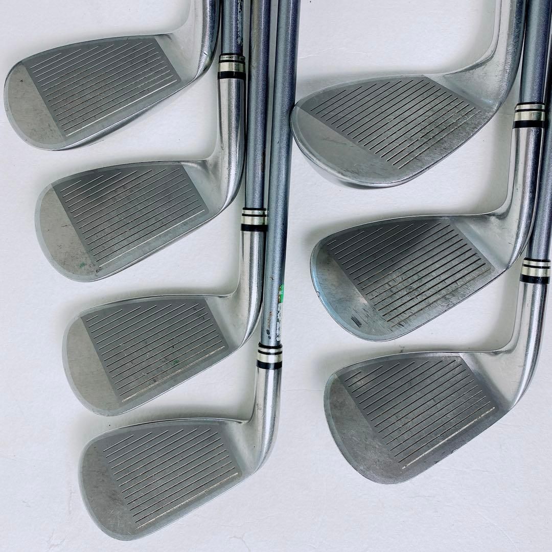 ゼクシオ アイアン MP700 R 5-S 7本 右利き カーボン N2480 - メルカリ