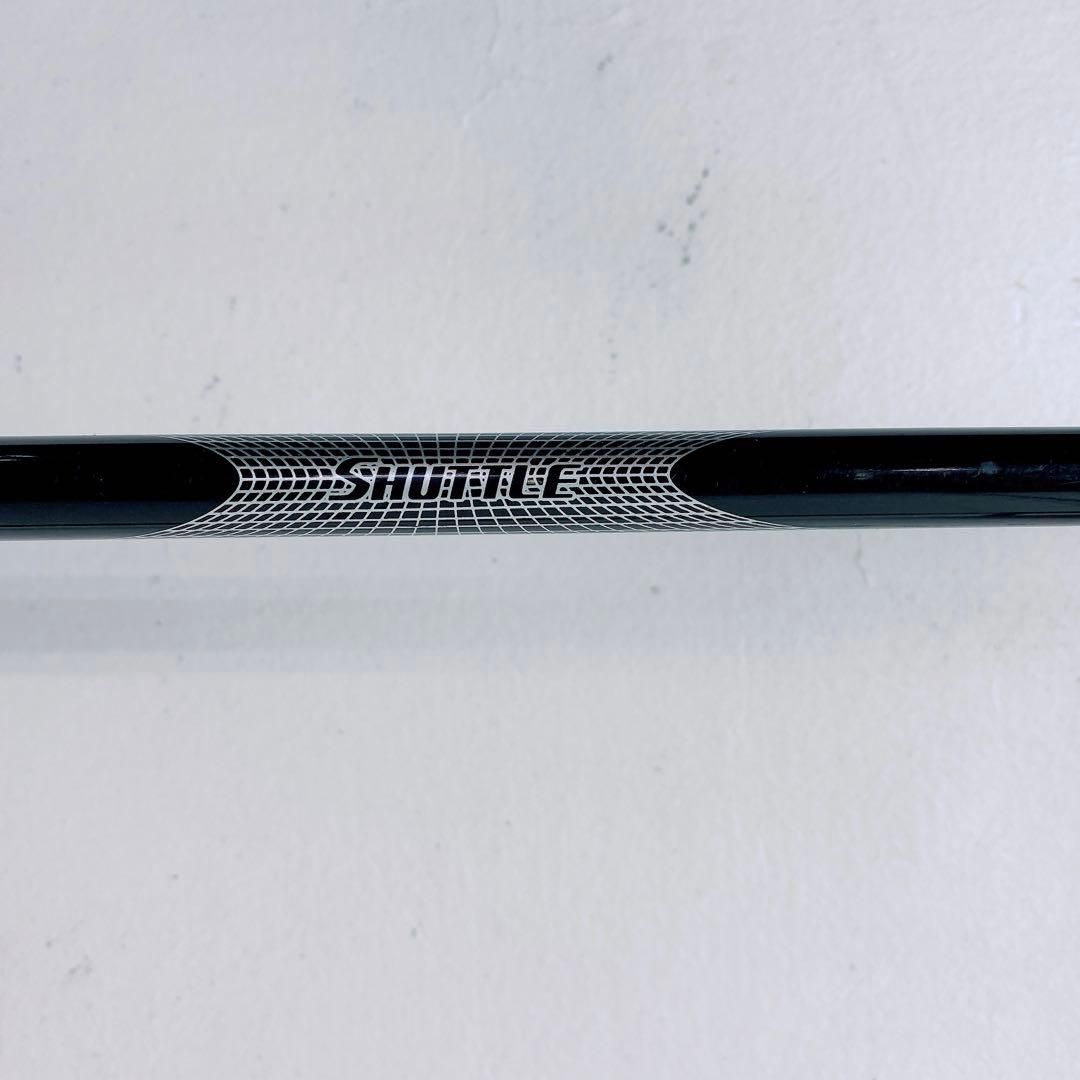 マルマン アイアン シャトル i3000X R 8-S 5本 カーボン 右利き N2474