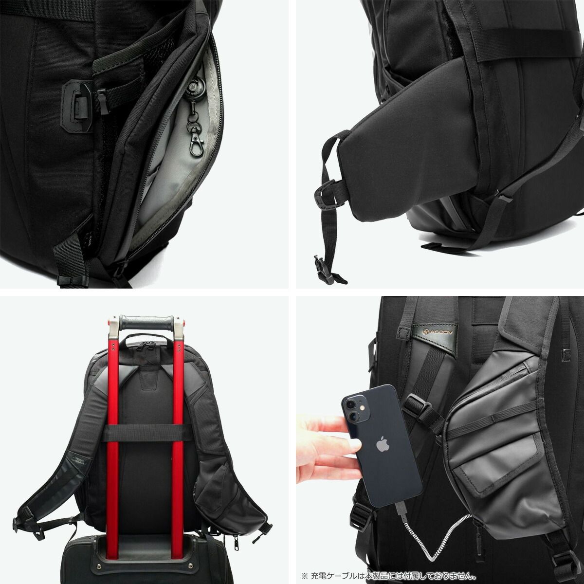 正規品1年保証】 アッソブ リュック メンズ レディース AS2OV バック 
