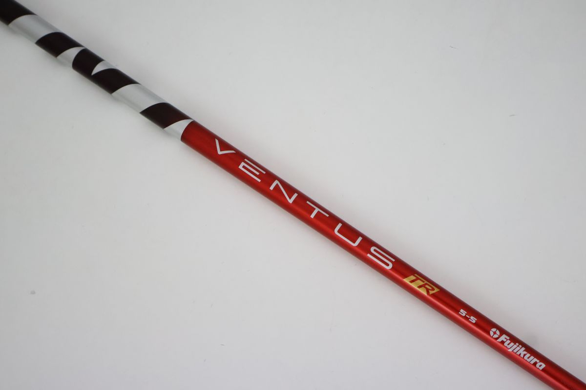 フジクラVENTUS TR RED 5（S）VELOCORE ベンタス【TR】レッド ベロコア