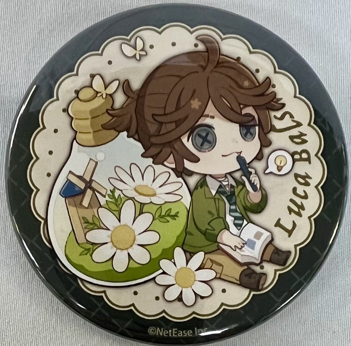 アニメイト池袋本店限定 アイデンティティ V 第五人格 E-DINER FLOWER