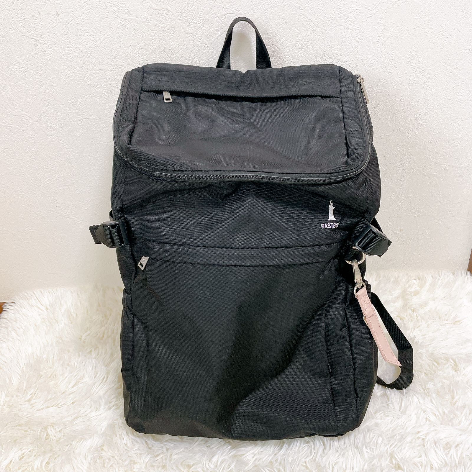 美品】EAST BOY イーストボーイ リュック バッグ バックパック 