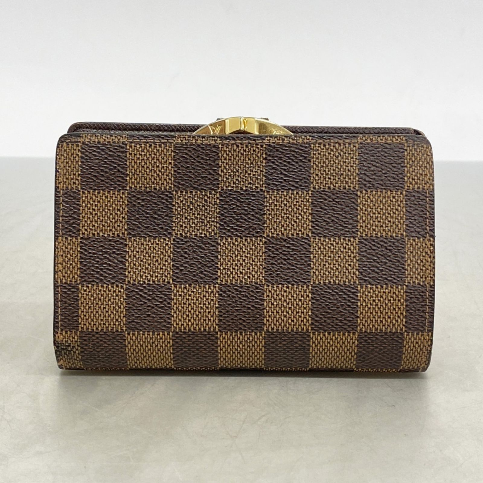 ルイ・ヴィトン(Louis Vuitton) ルイ・ヴィトン 財布 ダミエ ポルト