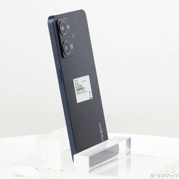 OPPO Reno7 A 128GB ブラック OPPO Reno7 A 128GB ブラック - OPPO Reno7 A｜価格比較・SIMフリー