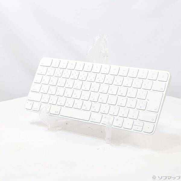 Magic Keyboard ホワイト 未開封 Magic Keyboard with Touch ID and Numeric Keypad for Mac models