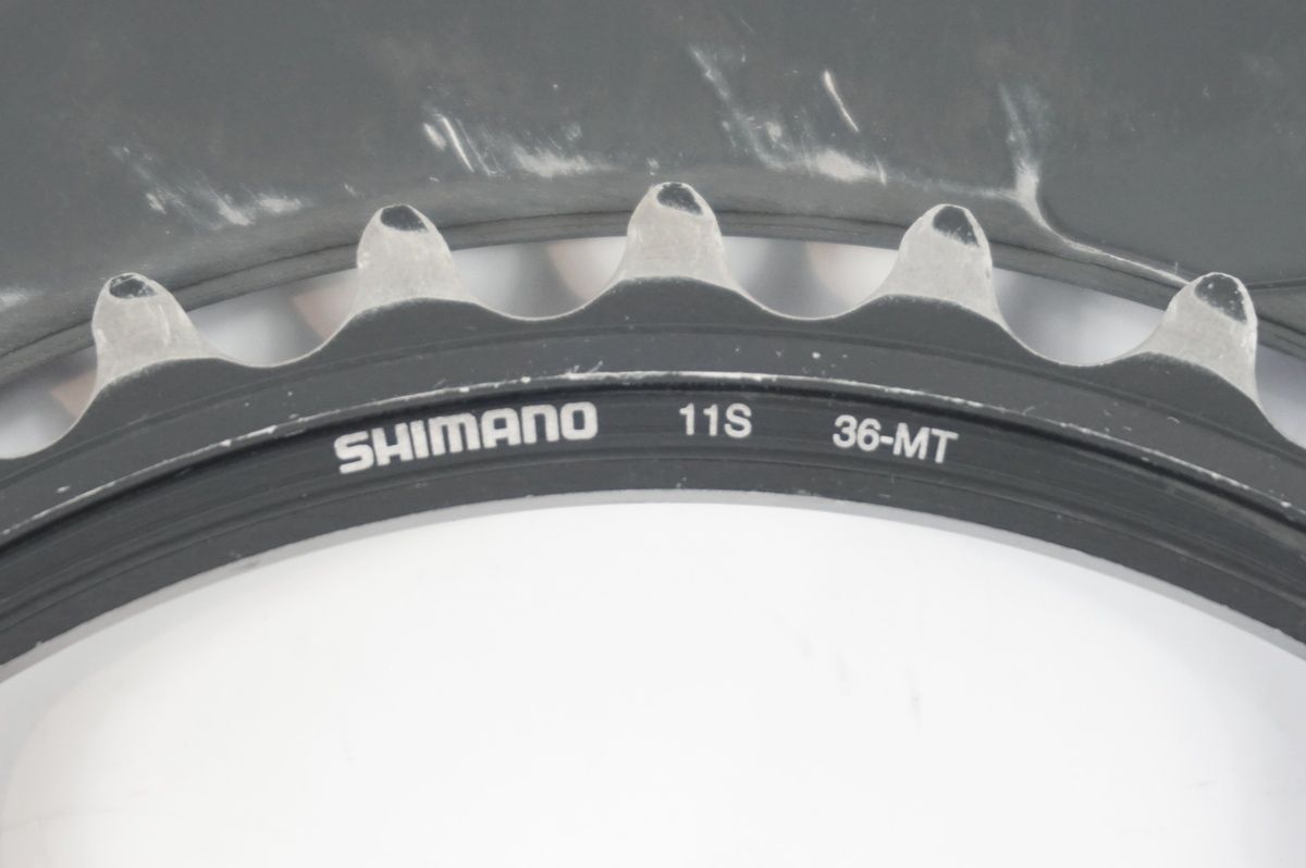 SHIMANO 「シマノ」 DURA ACE FC-R9100 52-36T チェーンリングセット