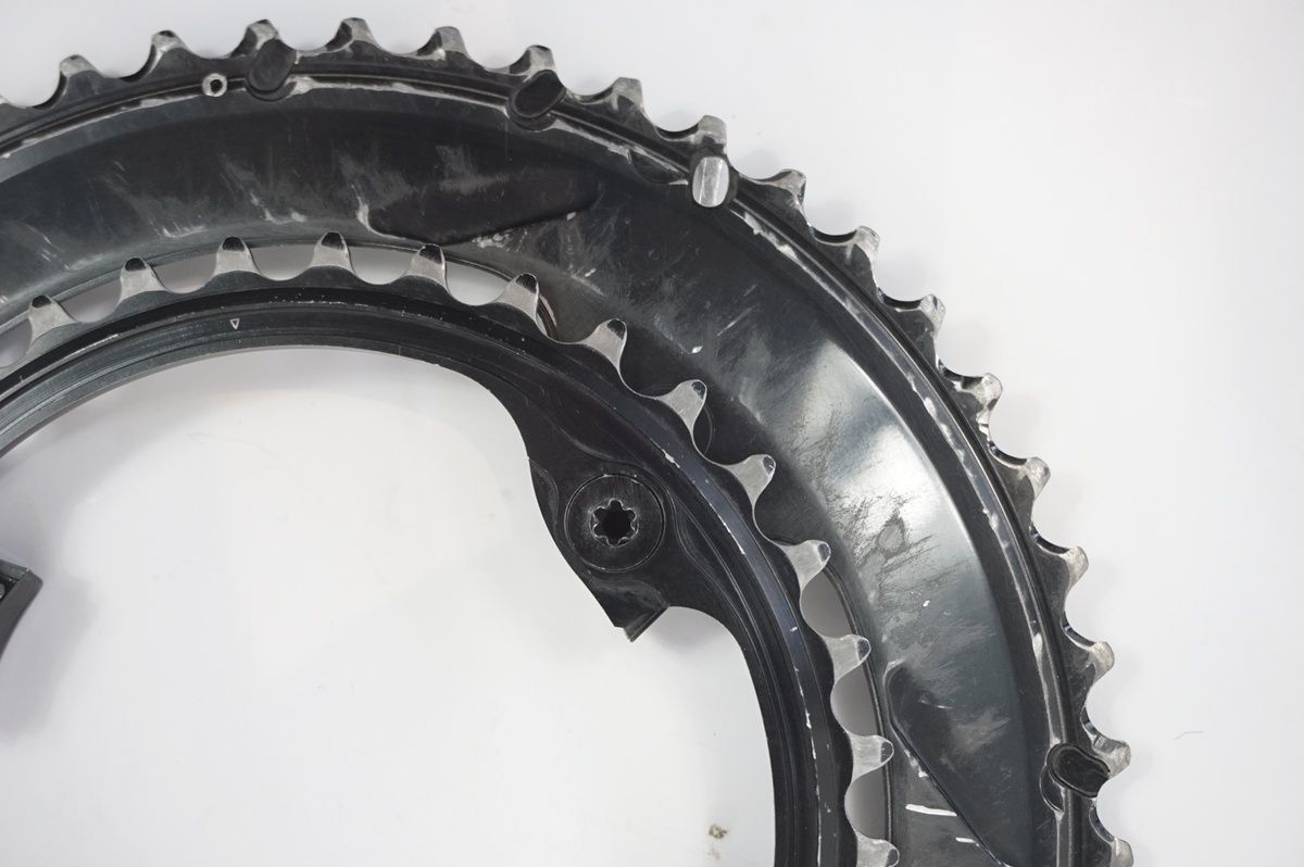 SHIMANO 「シマノ」 DURA ACE FC-R9100 52-36T チェーンリングセット