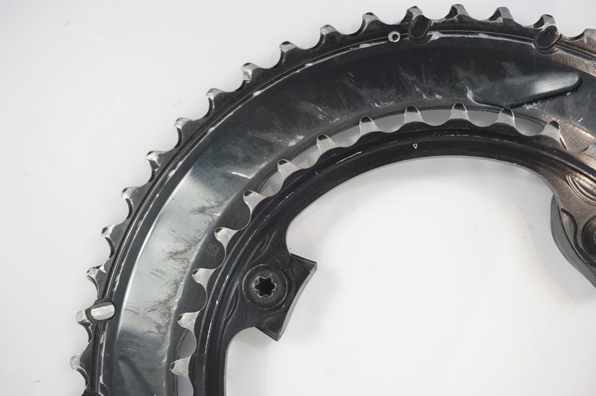 SHIMANO 「シマノ」 DURA ACE FC-R9100 52-36T チェーンリングセット