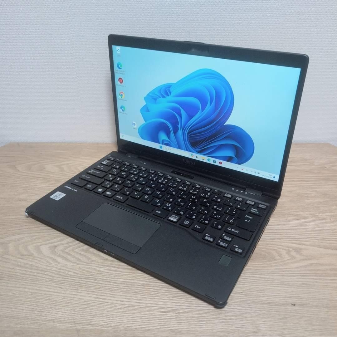 2in1PC ハイスペック 富士通 10世代 i5 メモリ8G 256G WPS Office付き