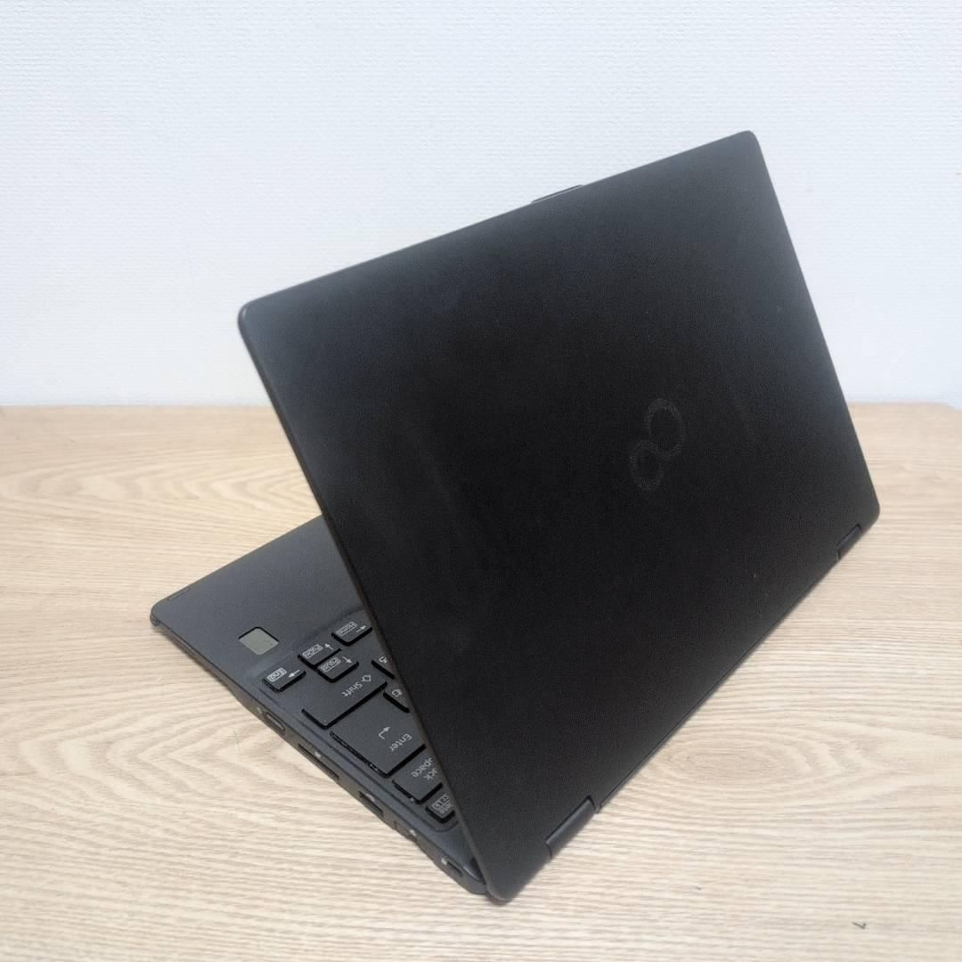 2in1PC ハイスペック 富士通 10世代 i5 メモリ8G 256G WPS Office付き