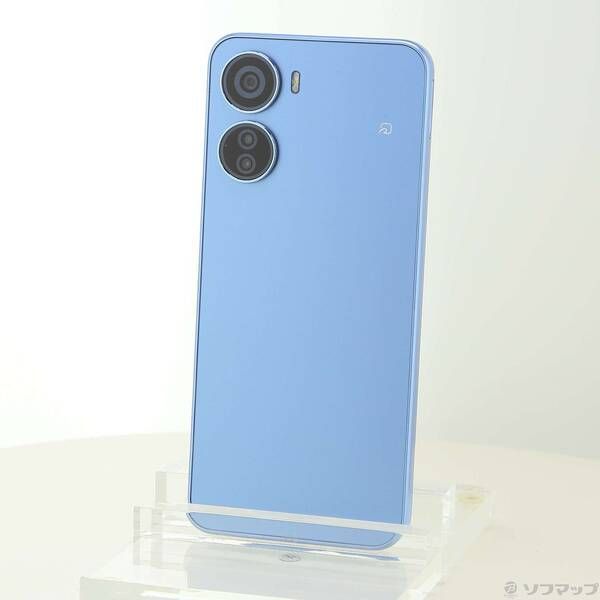 ソフマップ 〔中古品〕 Libero 5G IV 128GB ブルー ZESCD1 Y!mobile