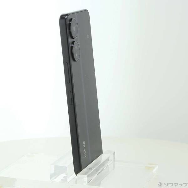 ソフマップ 〔中古品〕 Nubia Ivy 128GB ブラック Z6561J SIMフリー