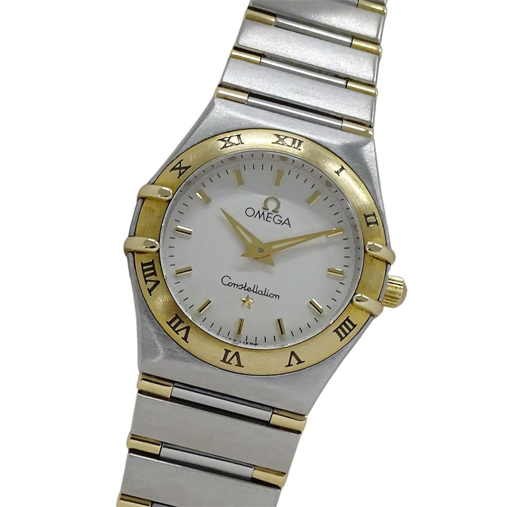 オメガ OMEGA コンステレーション 1372.30 時計 レディース ブランド