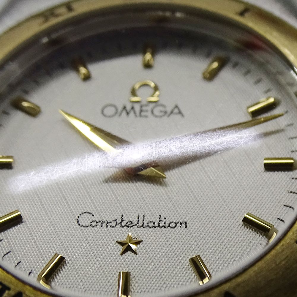 オメガ OMEGA コンステレーション 1372.30 時計 レディース ブランド