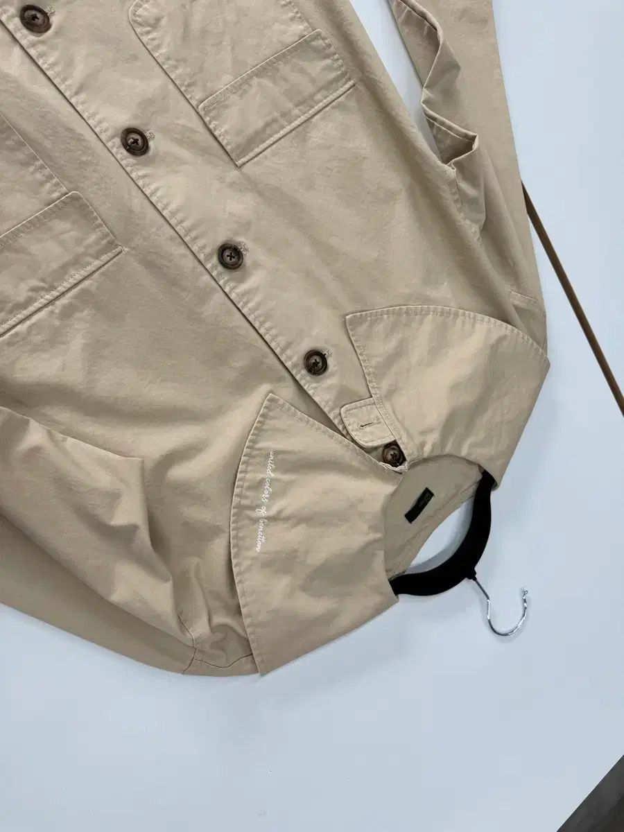 BENETTON 145 トレンチ ジャケット キッズ