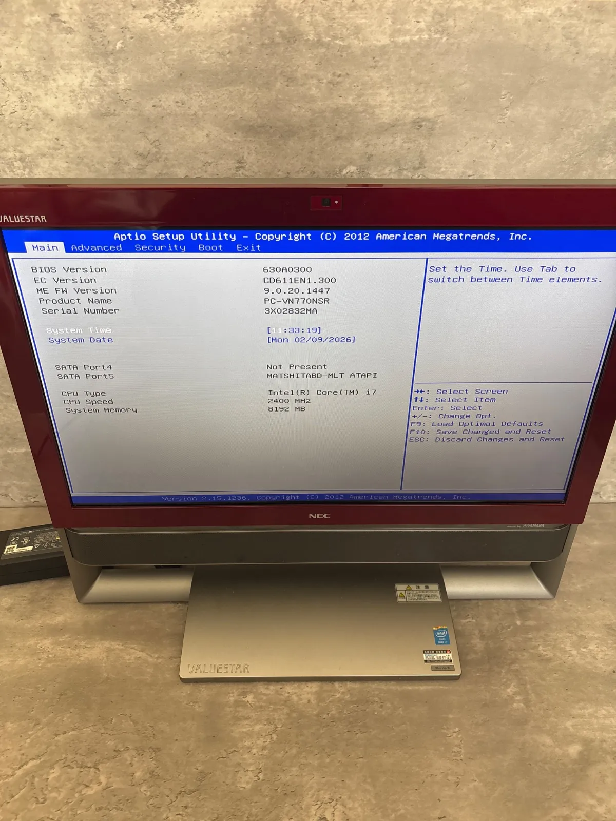 2026年最新】NEC VALUESTAR VN770の人気アイテム - メルカリ