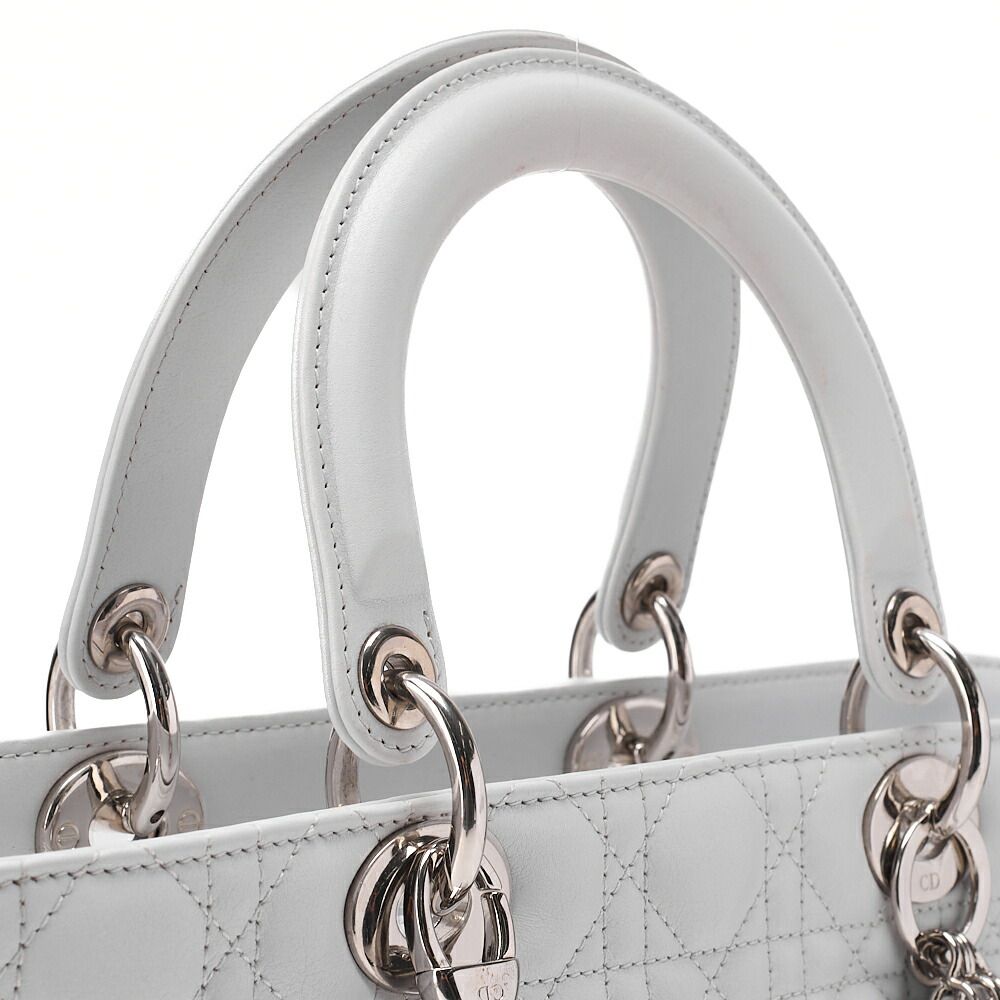 Dior ディオール レディディオール カナージュ ハンドバッグ
