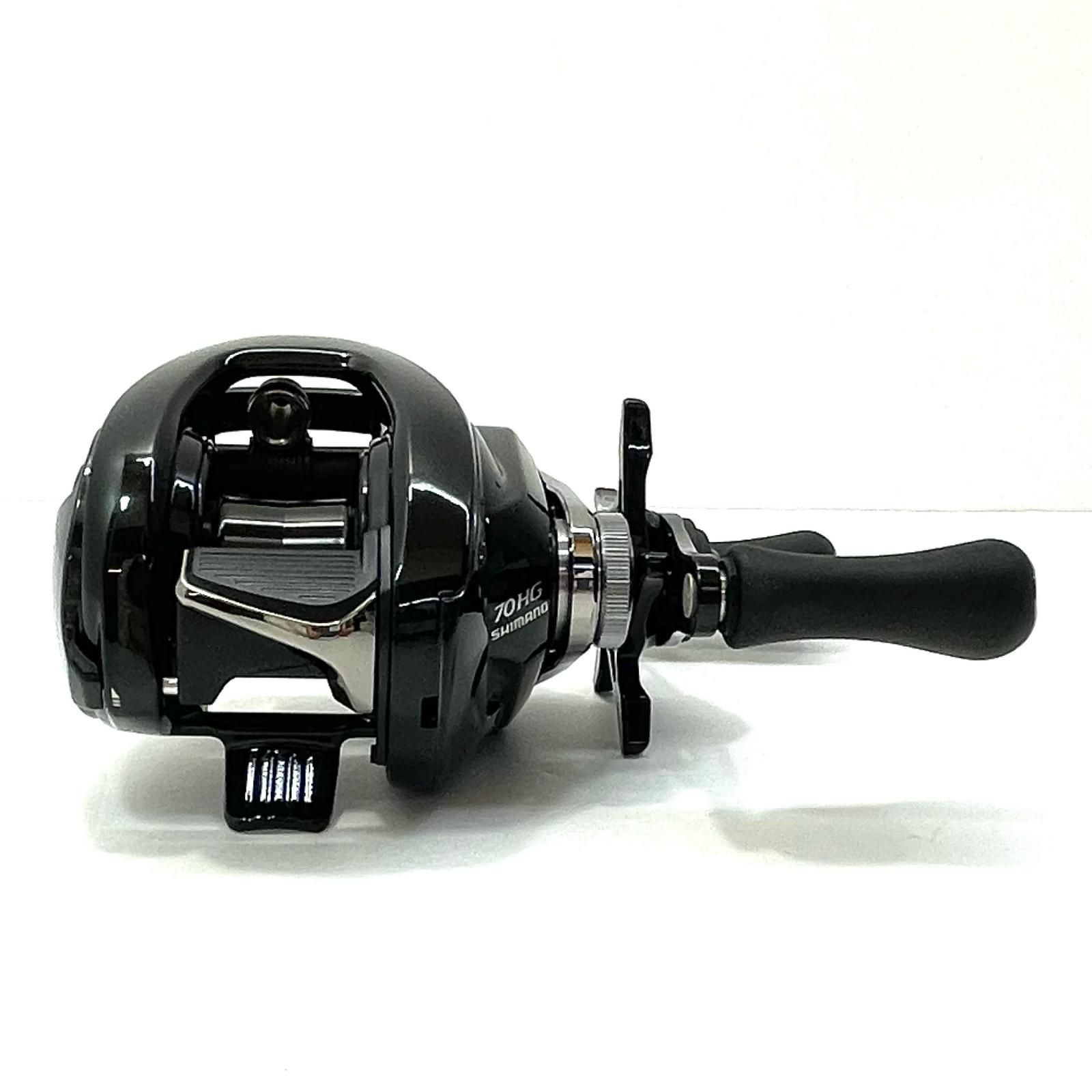 リール 24メタニウム