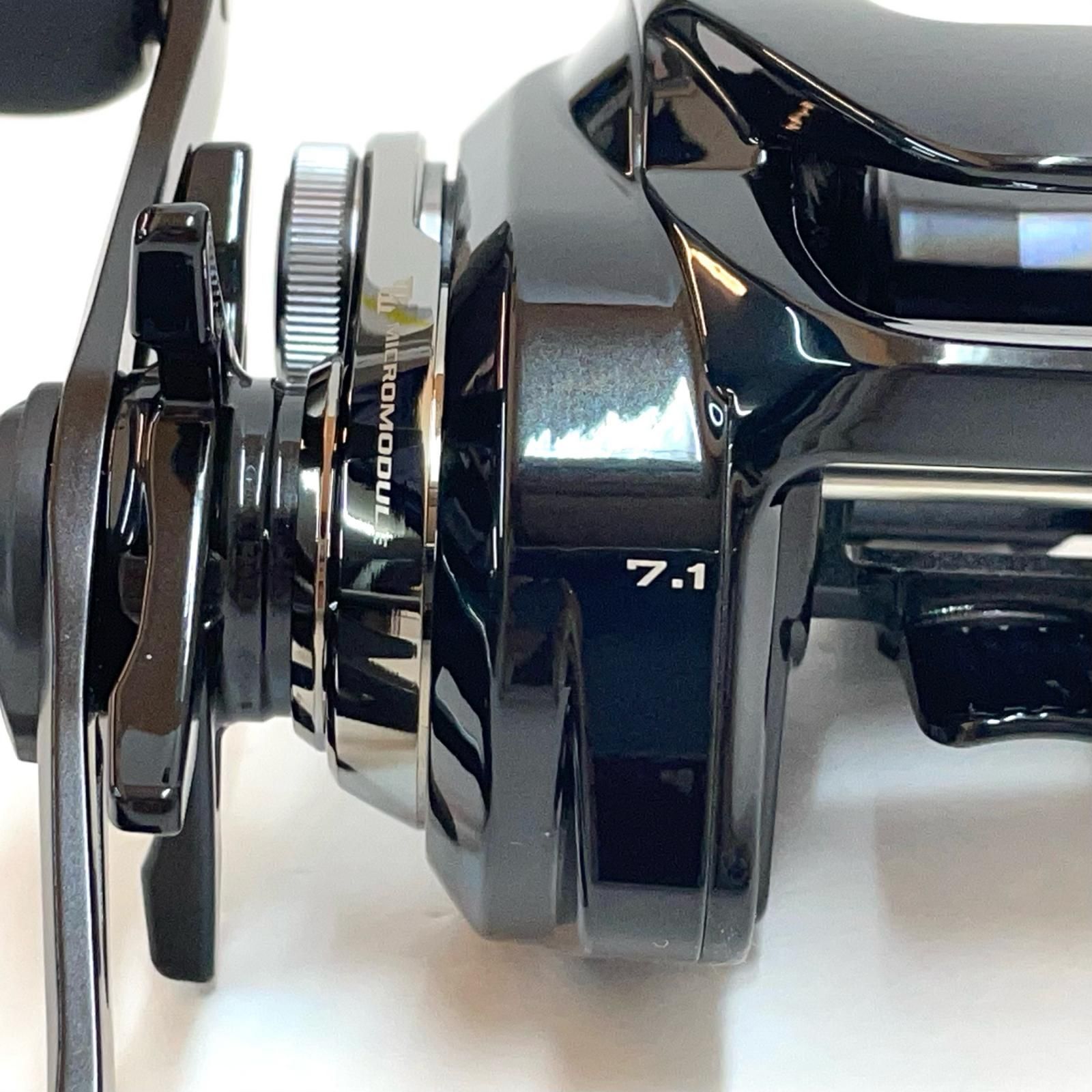  付属品なし SHIMANO シマノ リール 24メタニウム DC 70 HG ベイトリール 右ハンドル 86 ベイトリール(ルアー用) リール