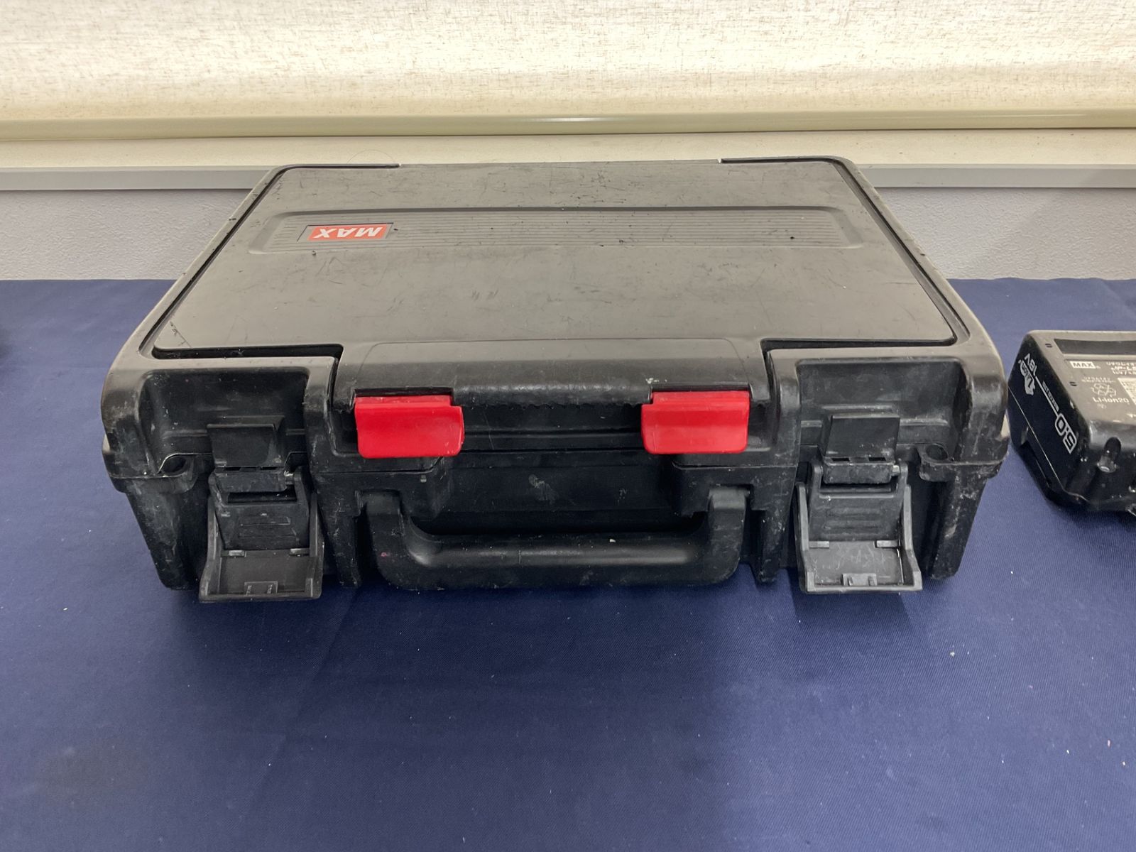 MAX コードレスインパクトドライバー