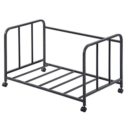 迅速に発送 ぼん家具 布団ラック キャスター付き 布団 収納 ラック クローゼット ふとん 高さ3段階調節 ブラック e 302 989