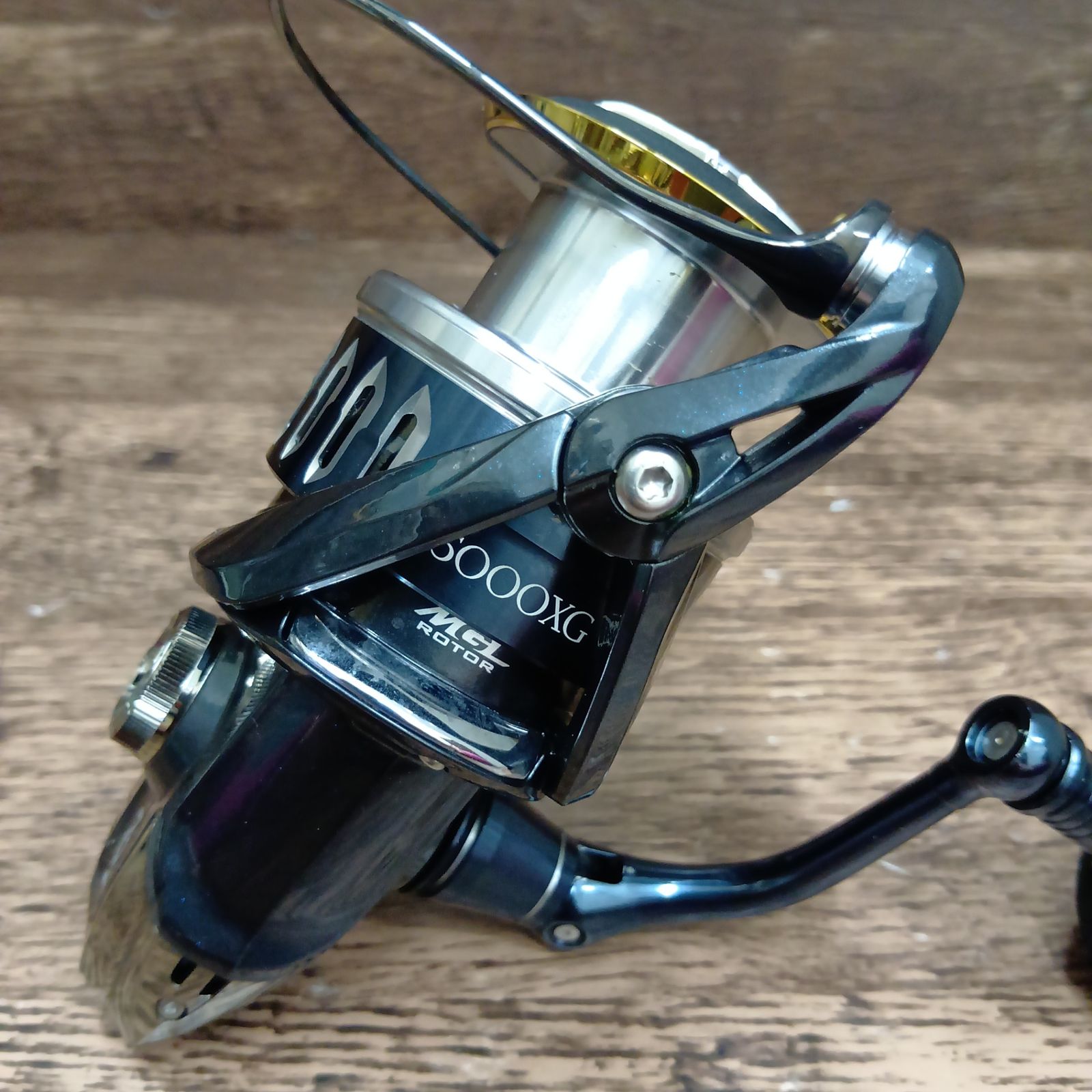 シマノ SHIMANO 17 ツインパワーXD C 5000 XG スピニングリール