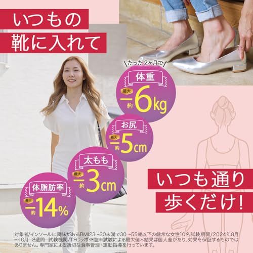 医師監修 世界特許 カモシカソール 中敷き 美脚 消費カロリー 姿勢サポート 姿勢インソール 立ち仕事 サイズ調整 インソール シリアルナンバー入り Sサイズ 23 0?24 5 cm po ab 84 d 13 a トースター キッチン便利グッズ