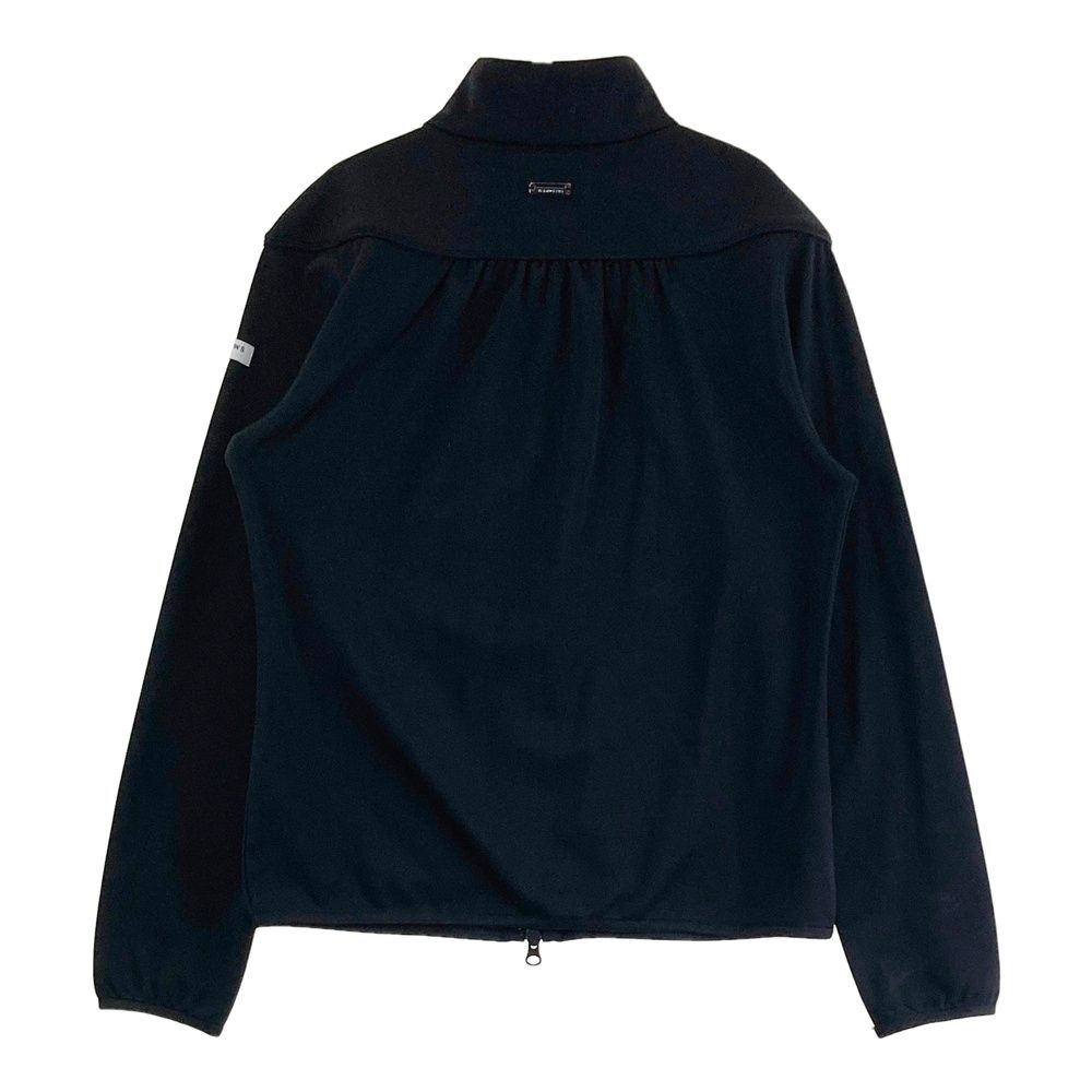 サイズ：M ST ANDREWS セントアンドリュース 長袖ジャケット ブラック