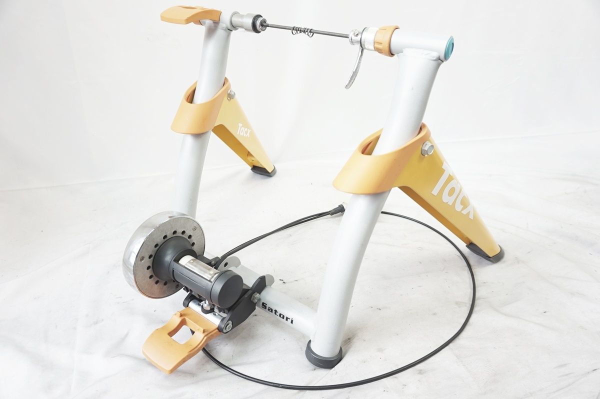 TACX 「タックス」 SATORI サイクルトレーナー / バイチャリ世田谷店