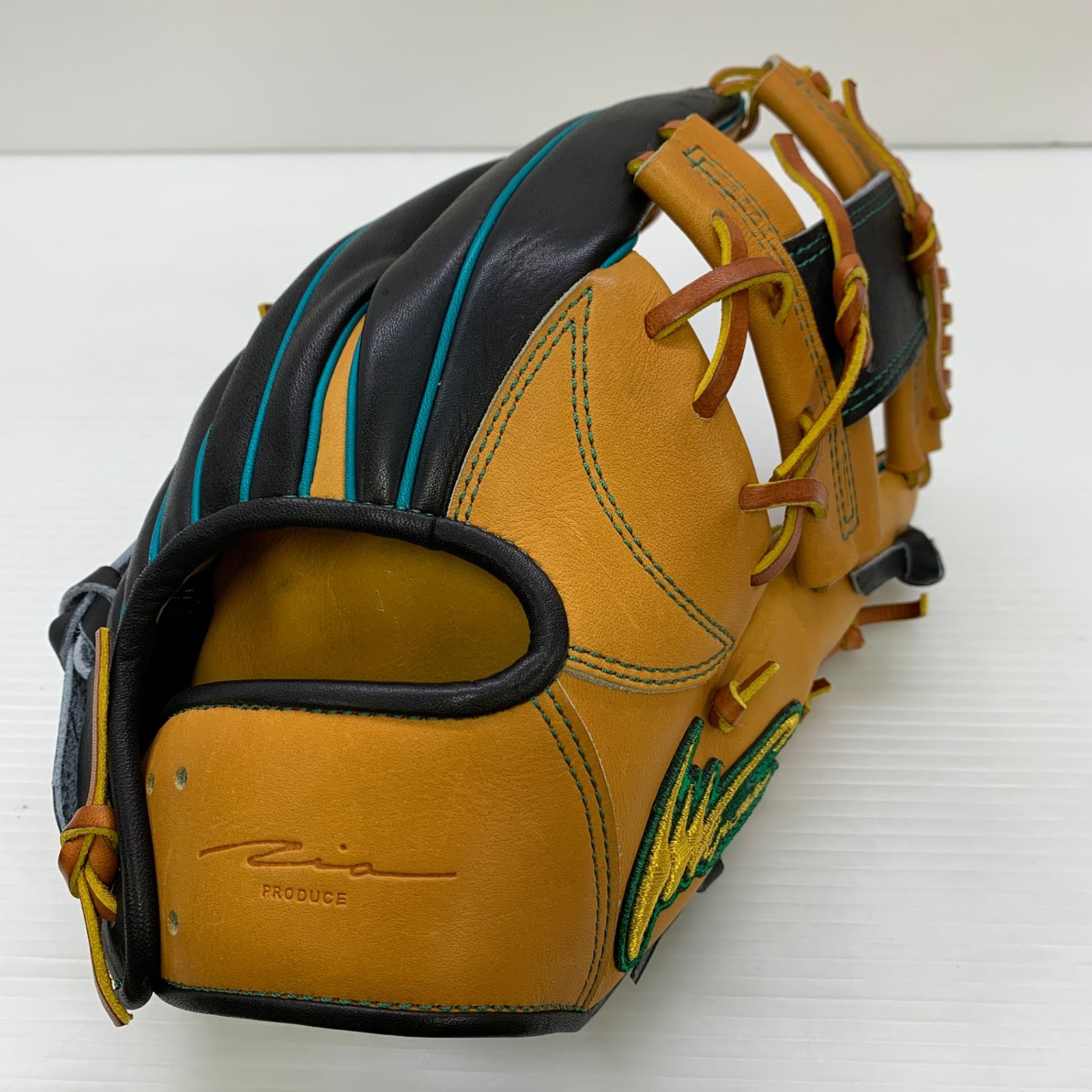 【中古】IPセレクト 硬式用 内野手用 グローブ アイピーセレクト Ip Select 軟式 大人 一般 内野手用 グローブ グラブ
