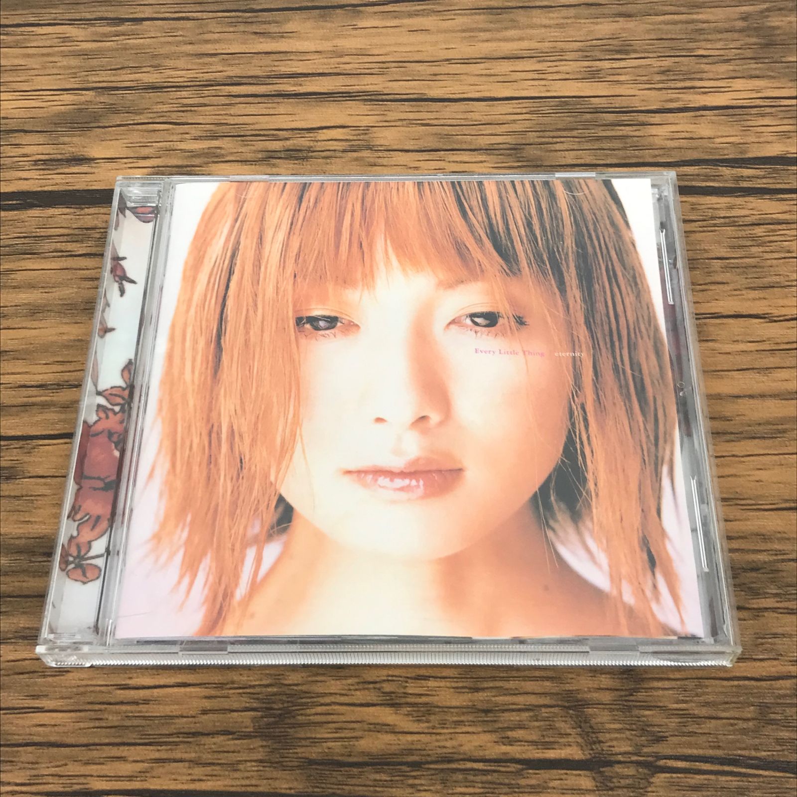 CD】eternity/【アーティスト】Every Little Thing/GF-0226005636-YP