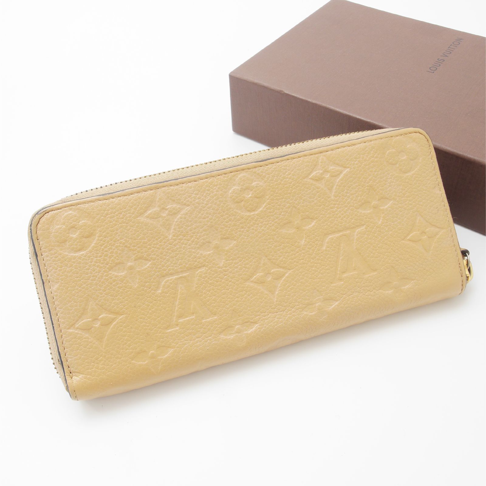 極美品】 ルイヴィトン モノグラムアンプラント ポルトフォイユ