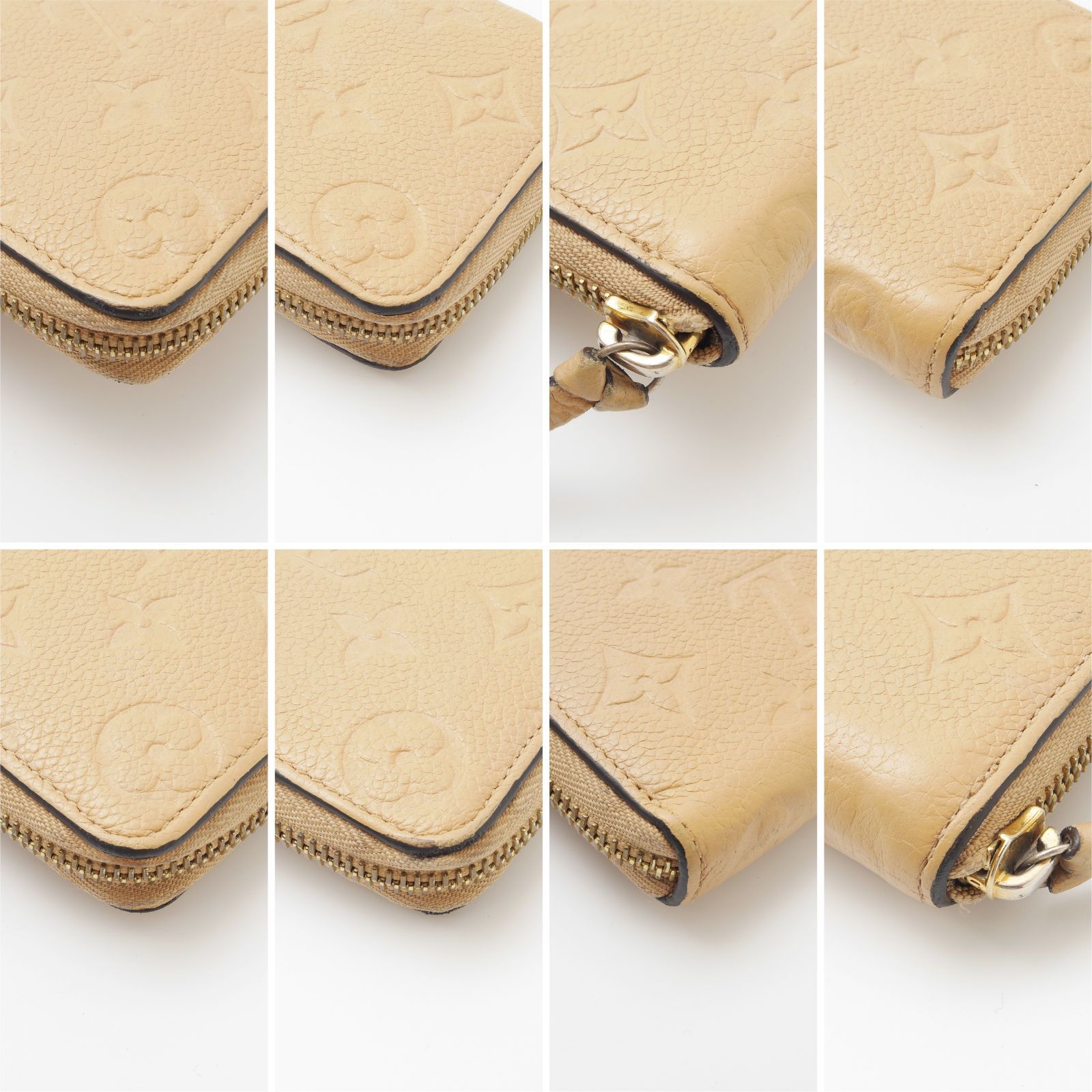 極美品】 ルイヴィトン モノグラムアンプラント ポルトフォイユ