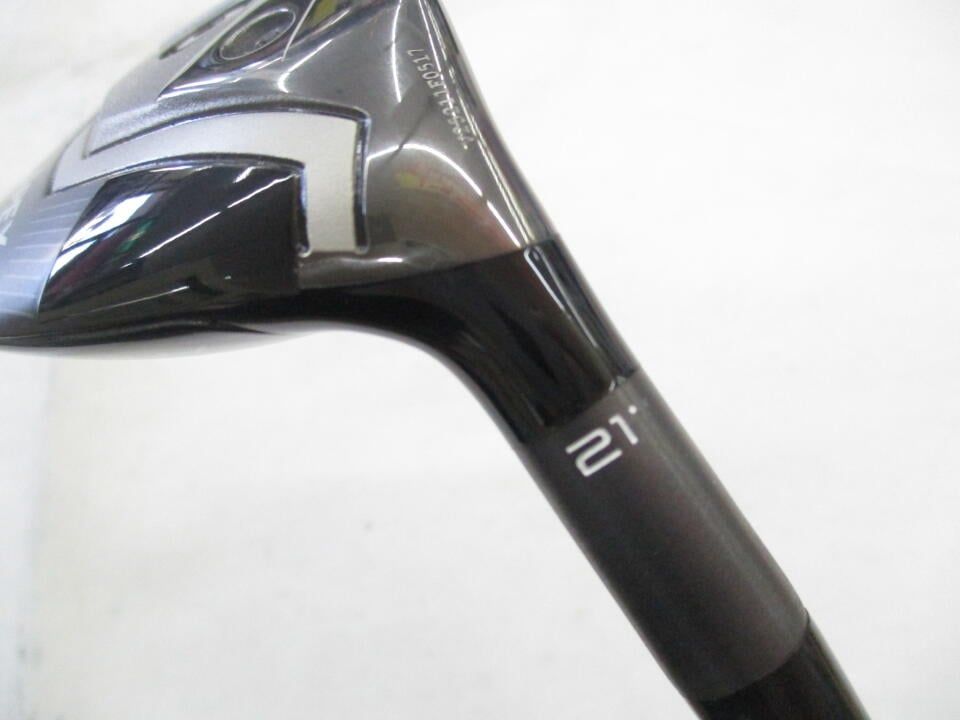 キャロウェイ APEX UW 2026 21度 TOUR AD DI-7 Sフレックス