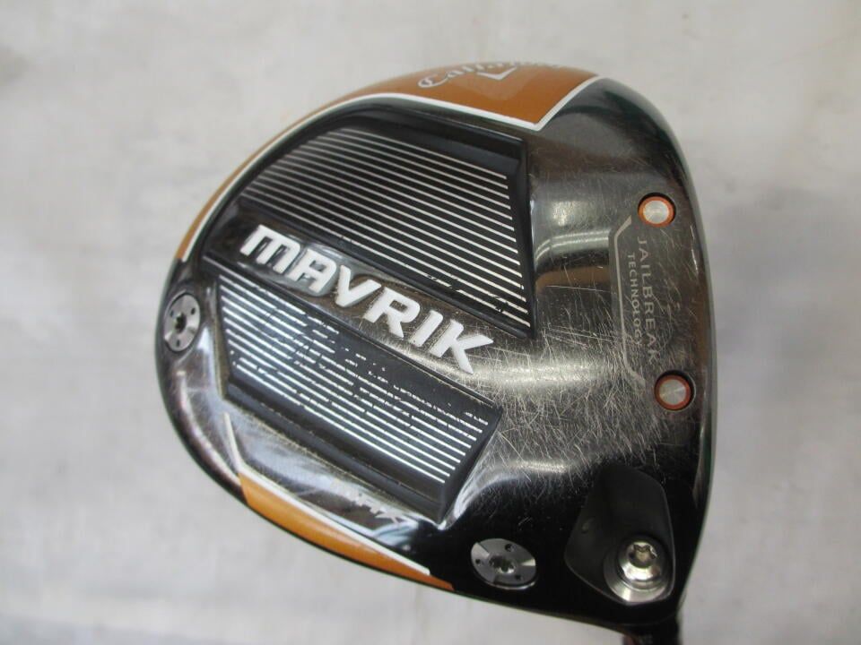 キャロウェイ MAVRIK MAX 9度 Diamana 50for Callaway SRフレックス