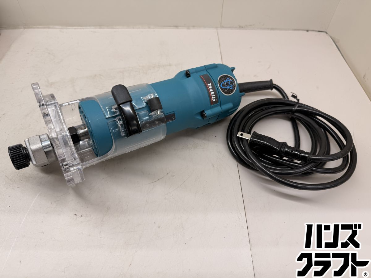 ♪ makita トリマ 370 FC マキタ