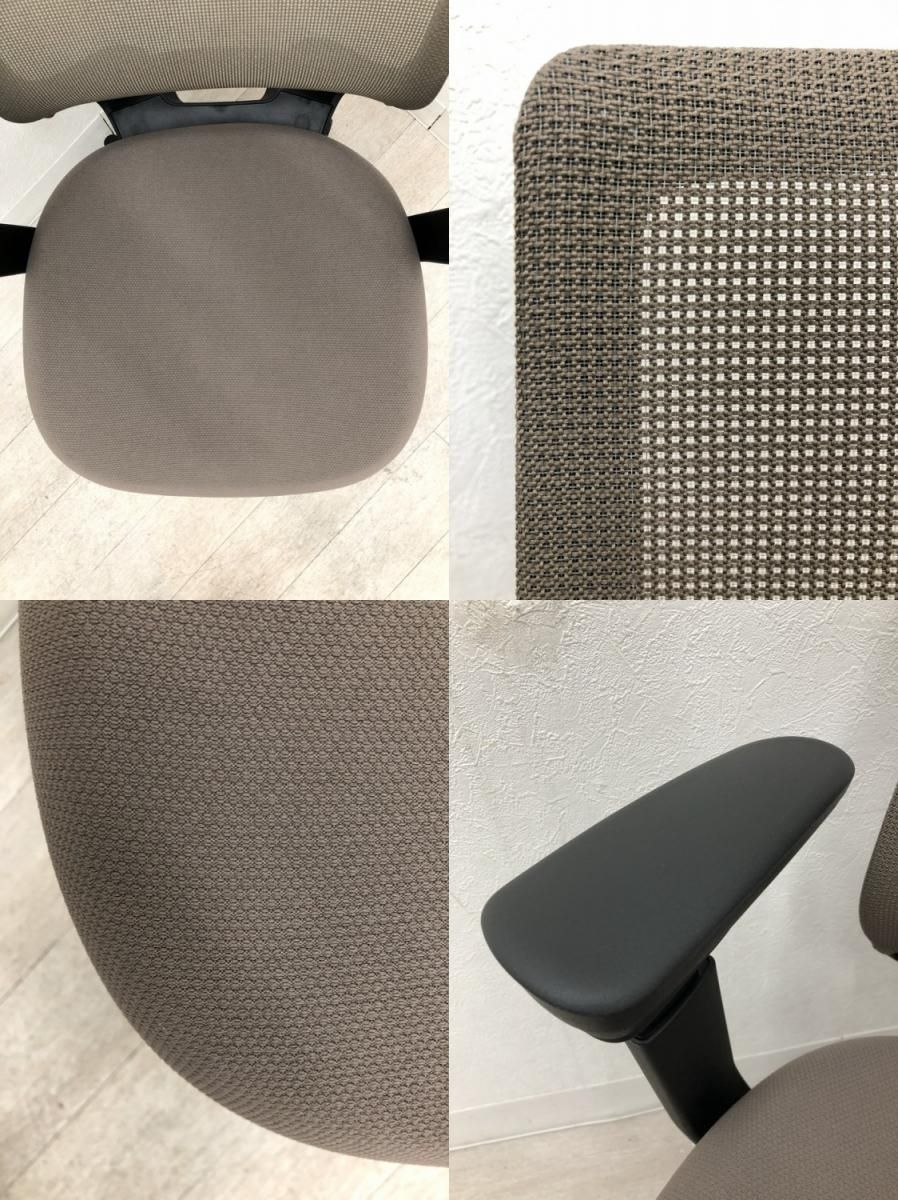 コクヨ 可動肘付ミトラ2チェア